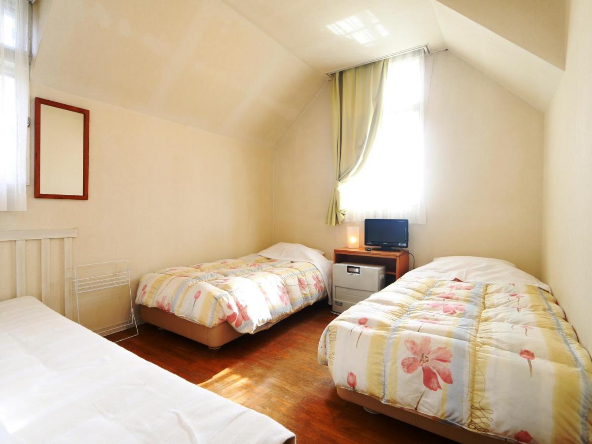 Pension Saint Paulia Hokuto  Exteriör bild
