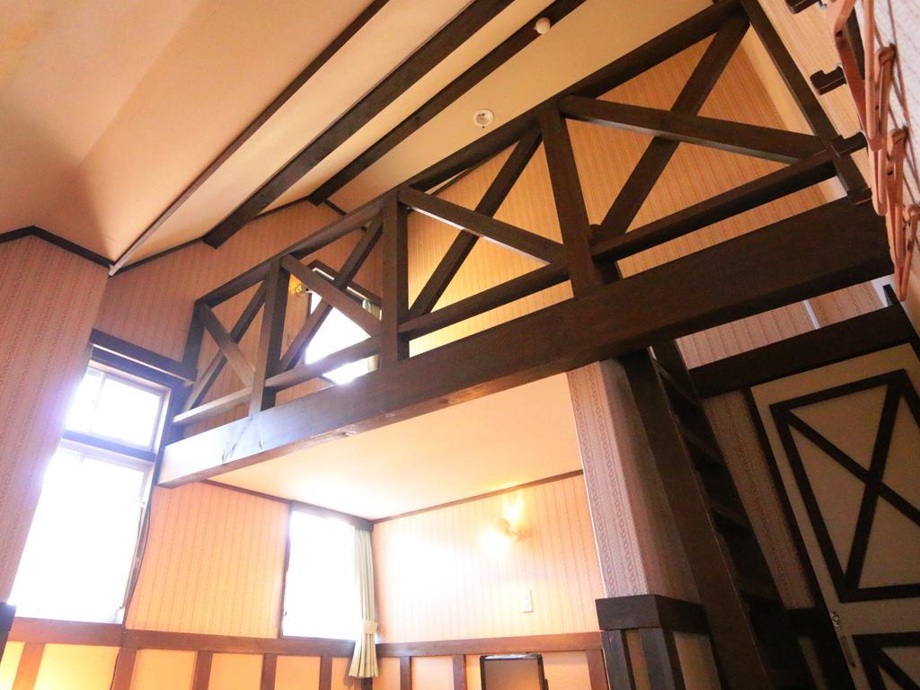 Pension Saint Paulia Hokuto  Exteriör bild